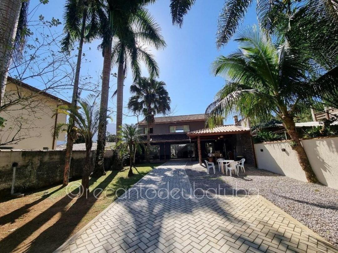 Recanto De Ubatuba Exterior foto