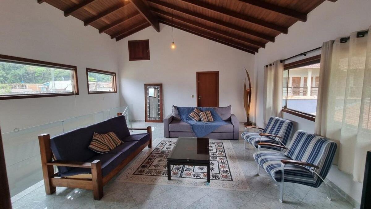 Recanto De Ubatuba Exterior foto
