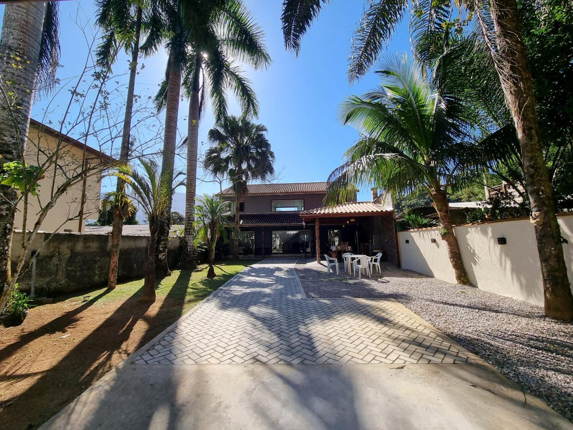 Recanto De Ubatuba Exterior foto
