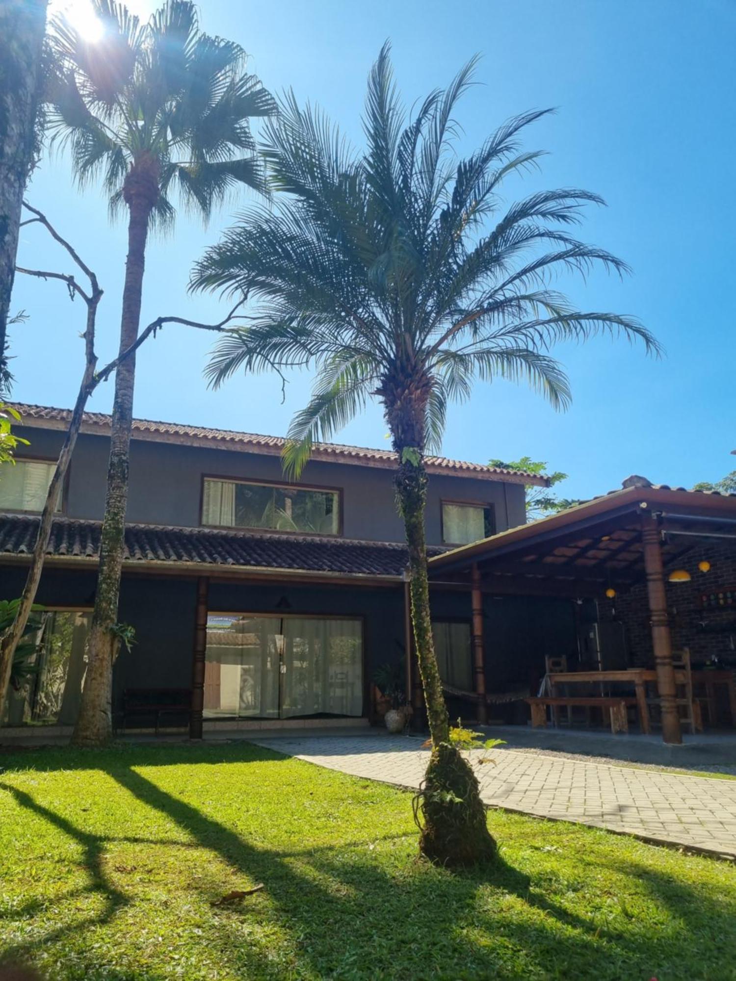 Recanto De Ubatuba Exterior foto