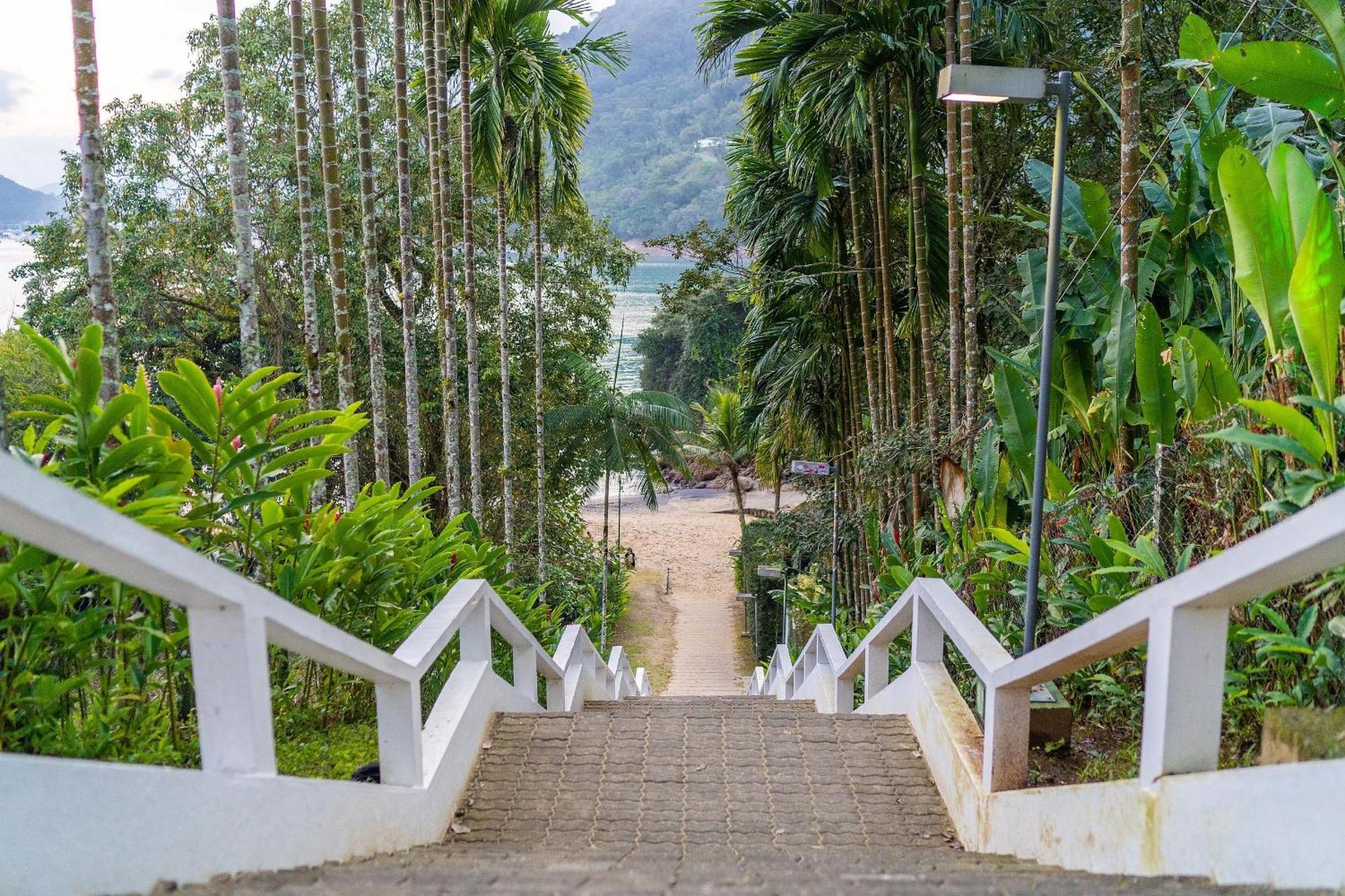 Recanto De Ubatuba Exterior foto