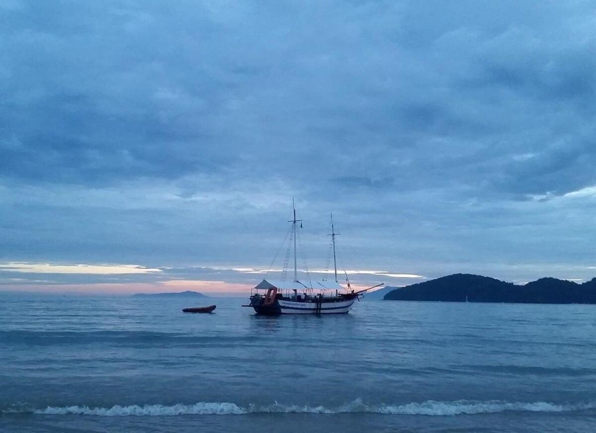 Recanto De Ubatuba Exterior foto