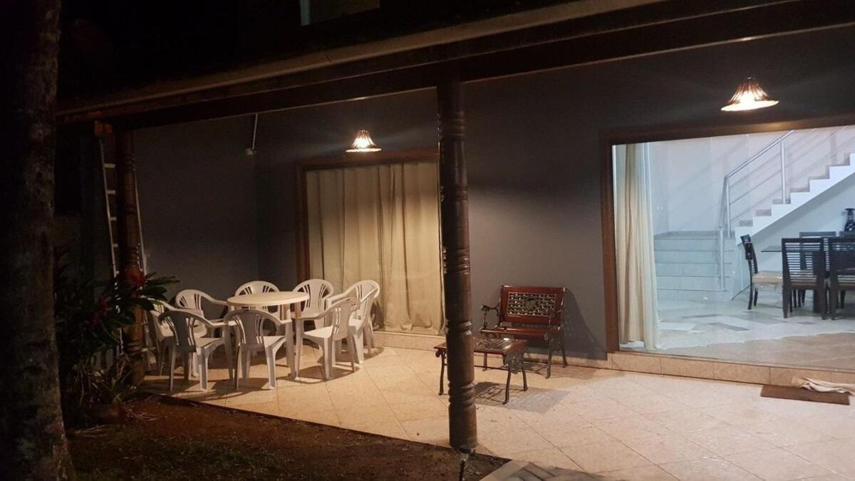 Recanto De Ubatuba Exterior foto
