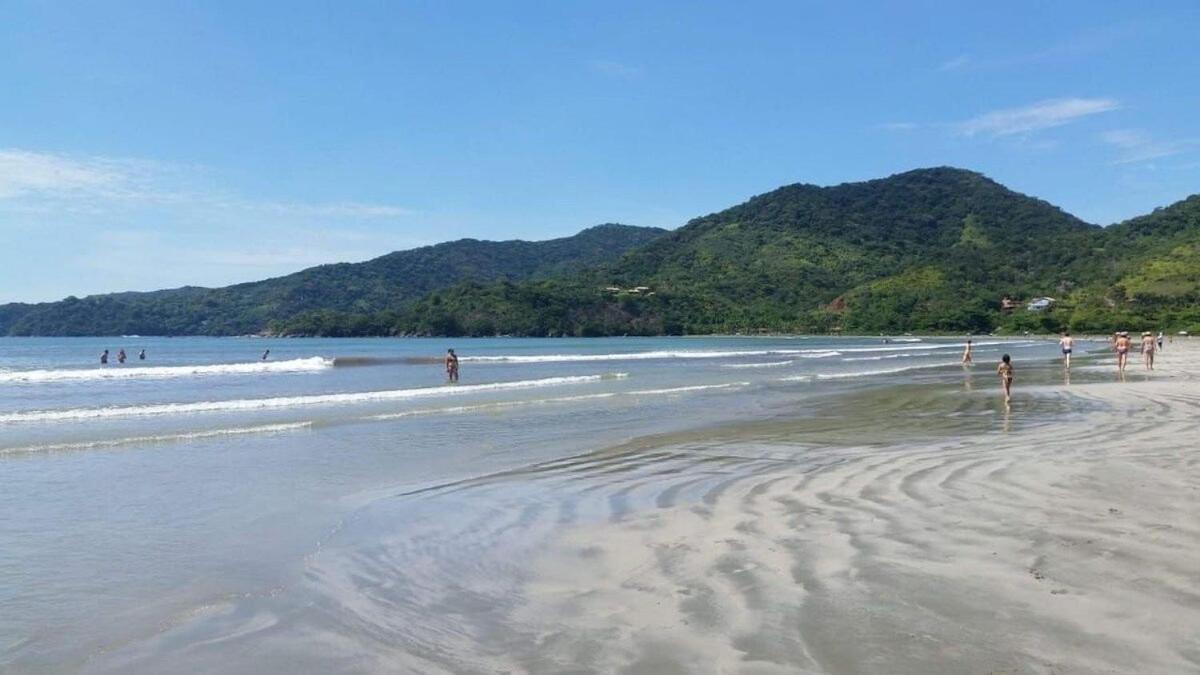 Recanto De Ubatuba Exterior foto