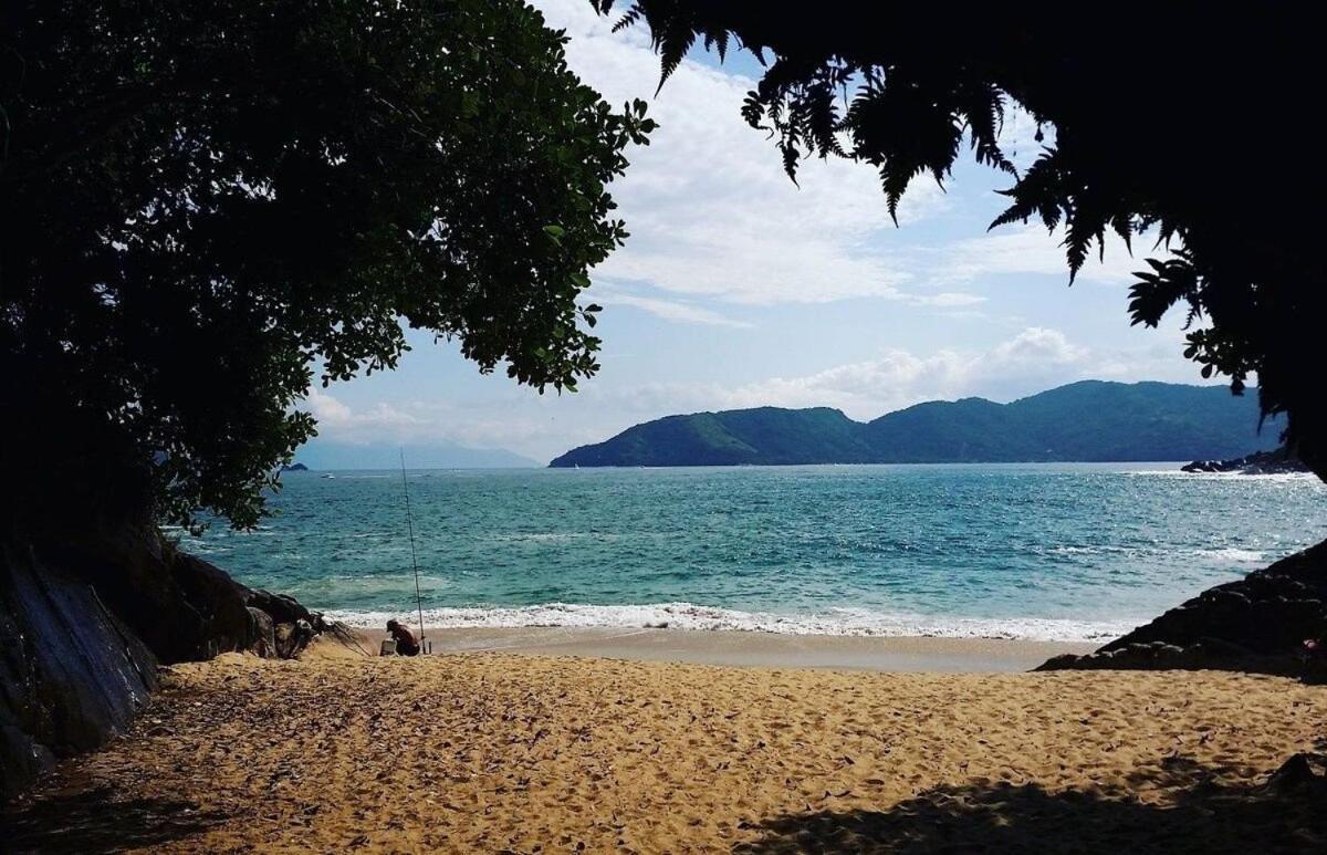 Recanto De Ubatuba Exterior foto