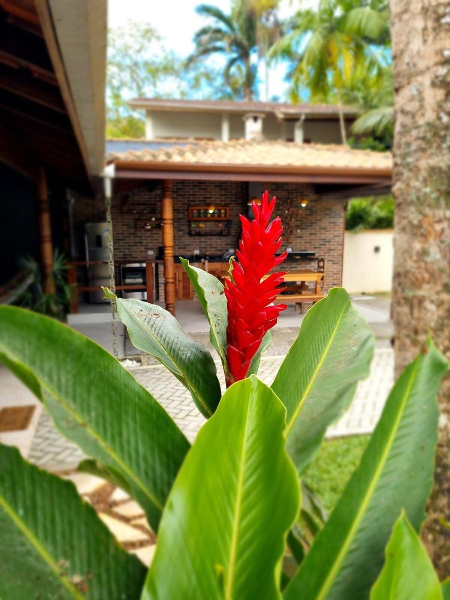 Recanto De Ubatuba Exterior foto