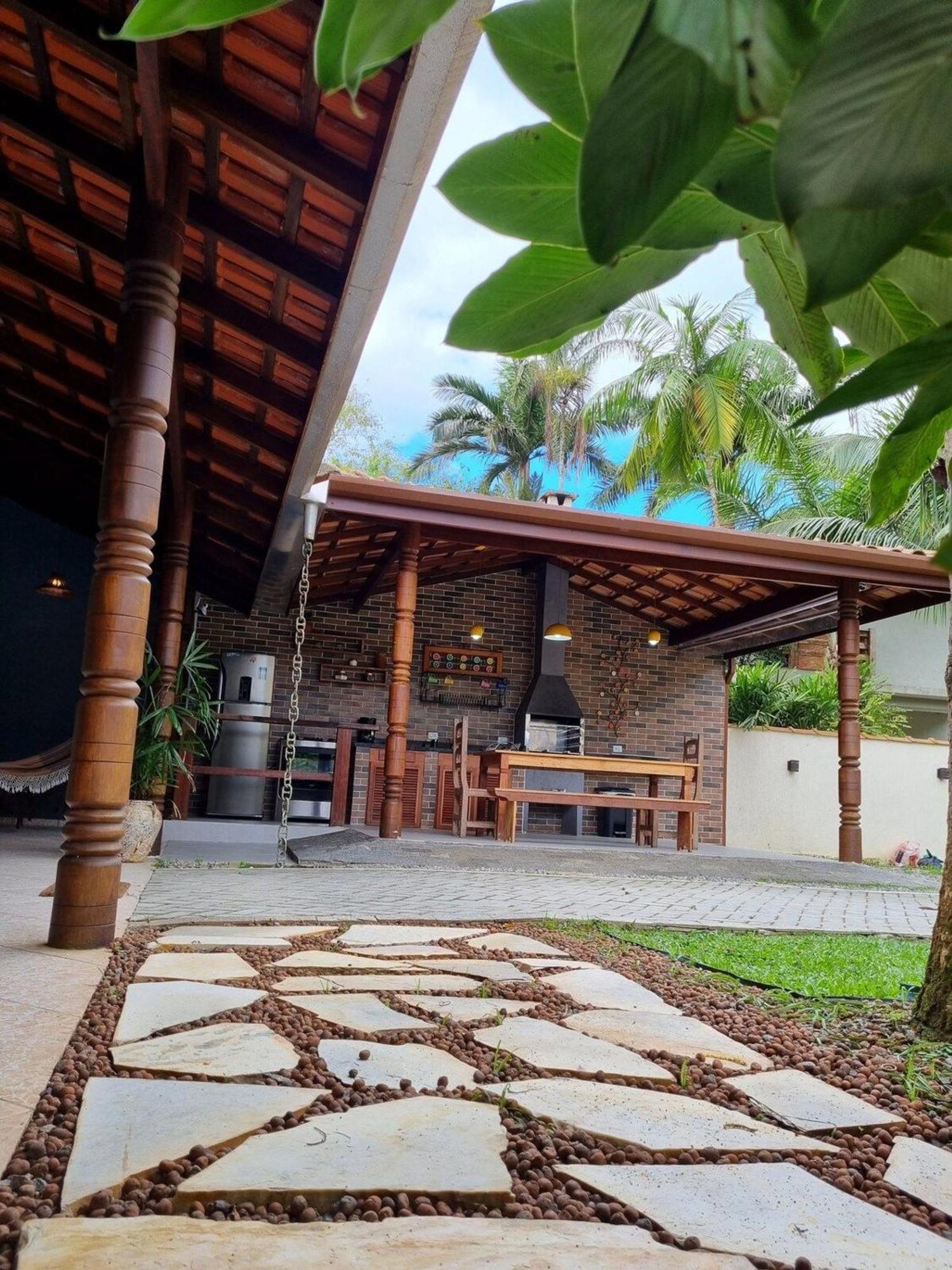 Recanto De Ubatuba Exterior foto