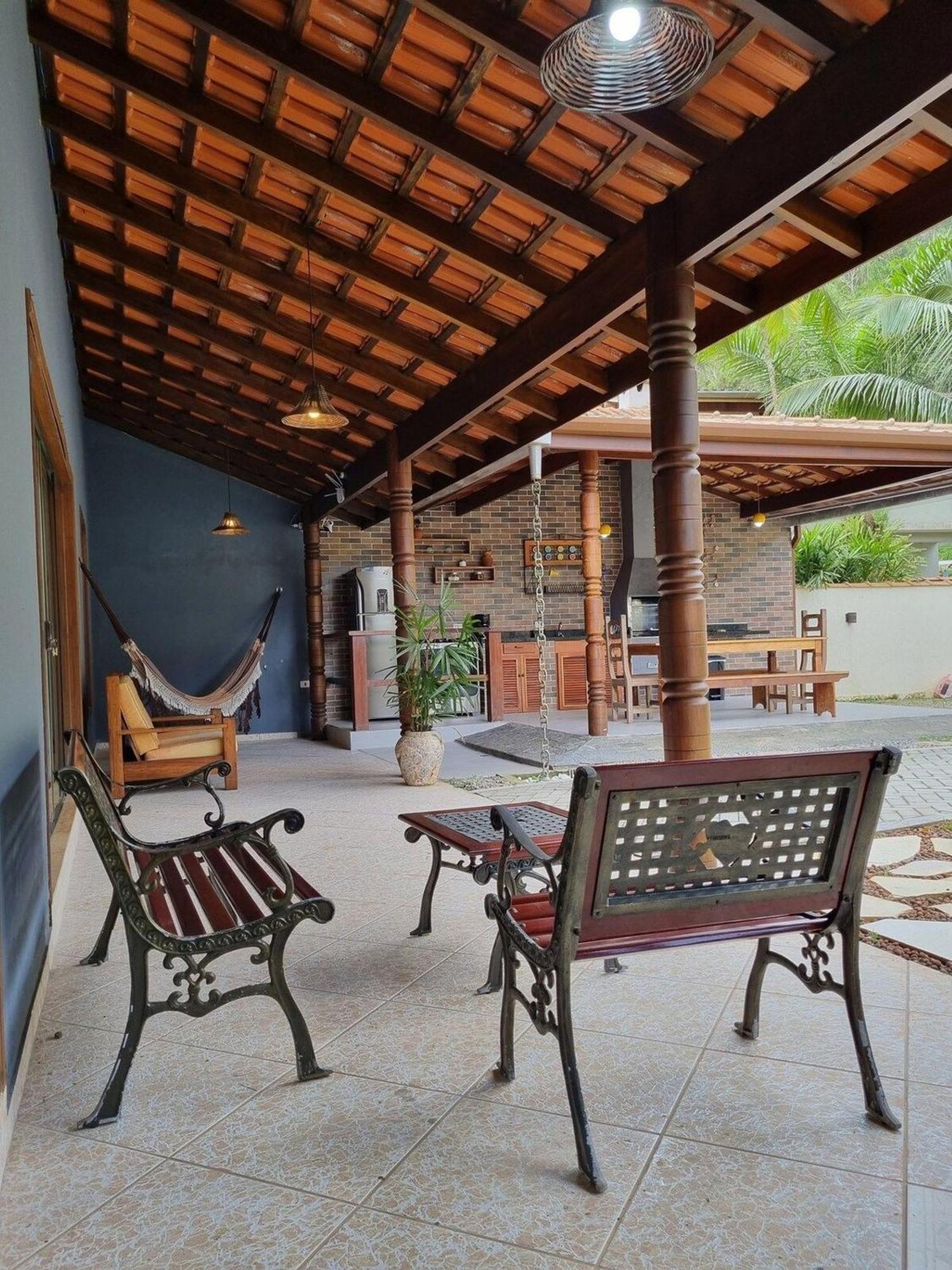 Recanto De Ubatuba Exterior foto