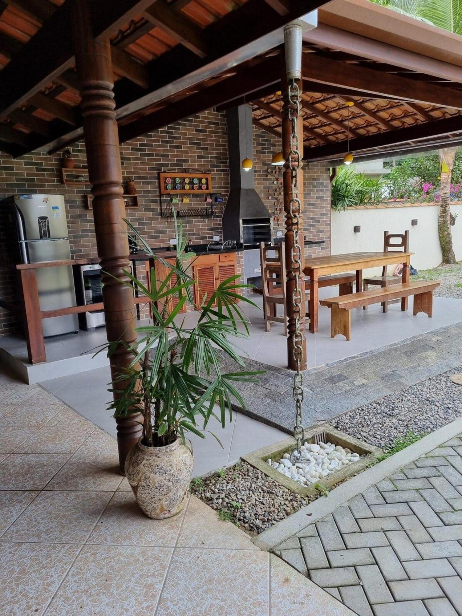 Recanto De Ubatuba Exterior foto
